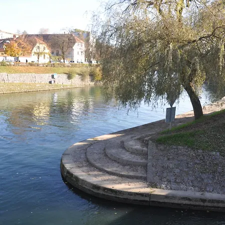 By The River Apartma *