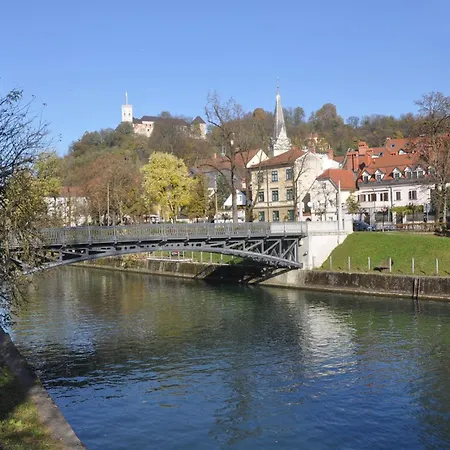 By The River